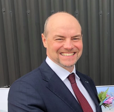 Richard Riggs | Alaska Fisheries Development Foundation